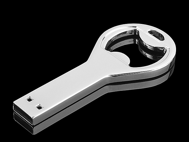 USB Bottle Opener Flash Drive II