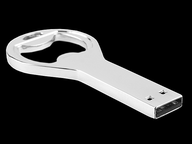 USB Bottle Opener Flash Drive II