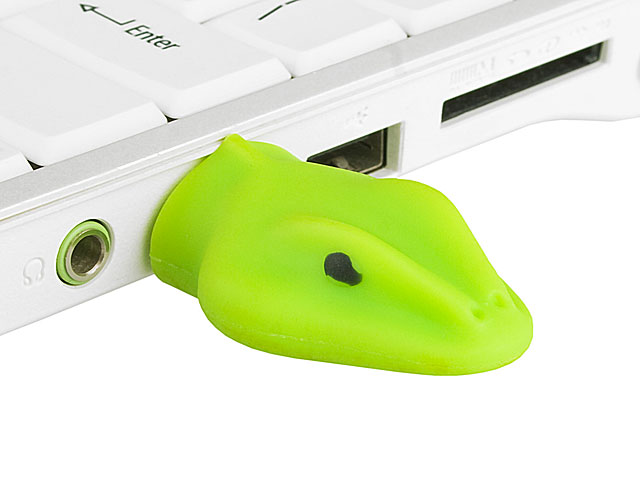 USB Lizard Flash Drive