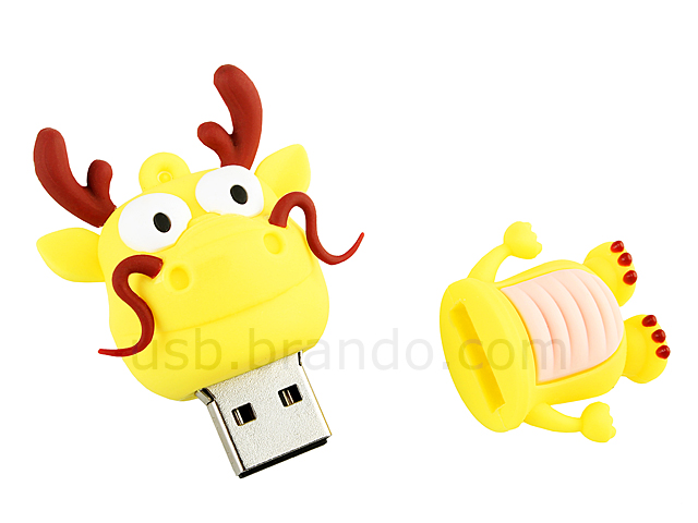 USB Dragon Flash Drive