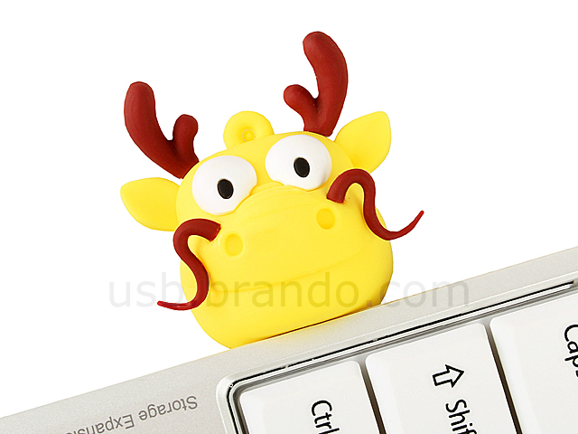 USB Dragon Flash Drive