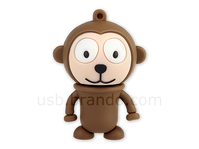 USB Monkey Flash Drive