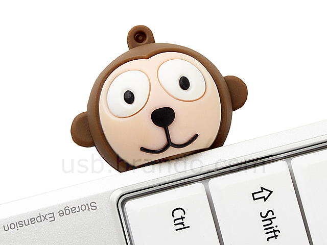 USB Monkey Flash Drive