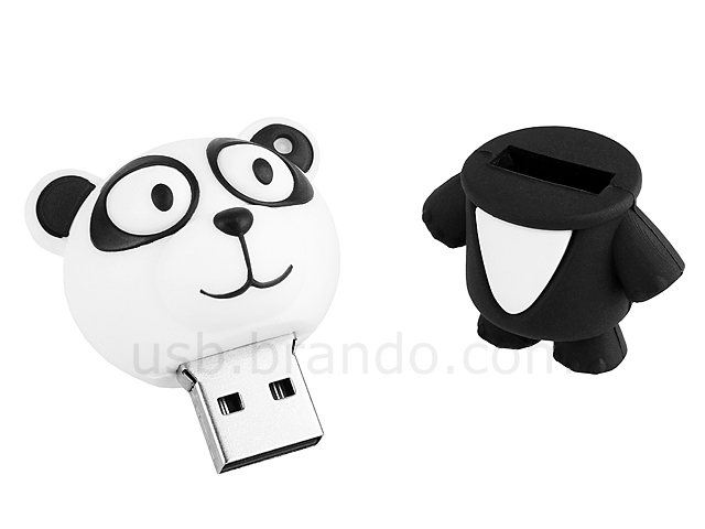 USB Panda Flash Drive II