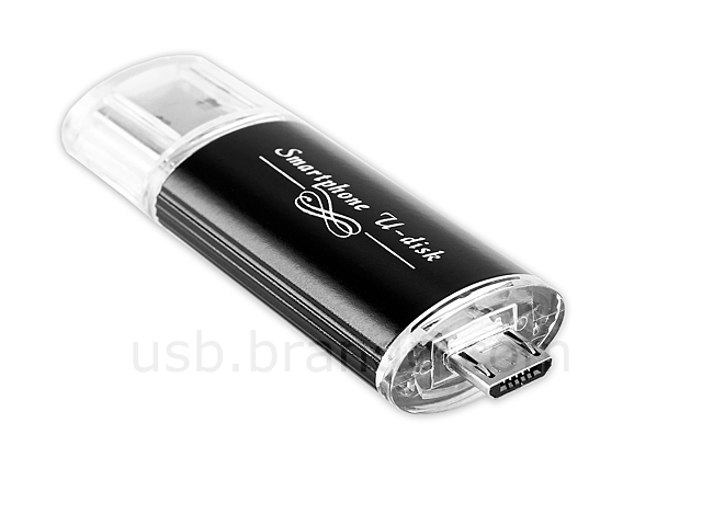 USB 3-in-1 Flash Drive