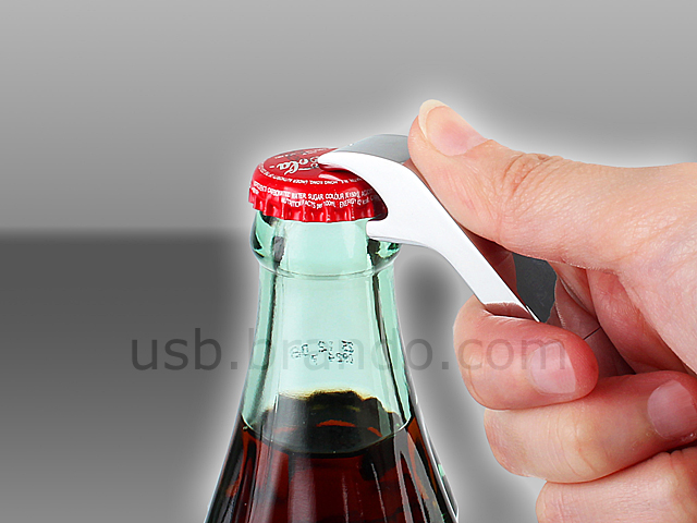 USB Bottle Opener Flash Drive III