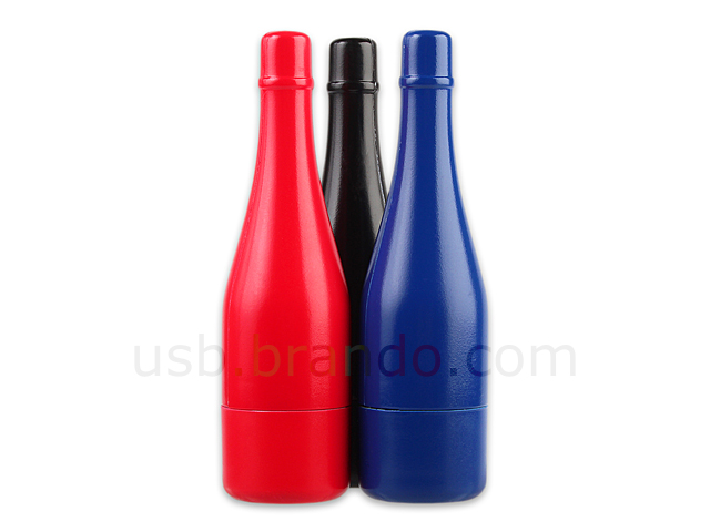 USB Bottle Flash Drive II