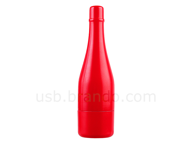 USB Bottle Flash Drive II