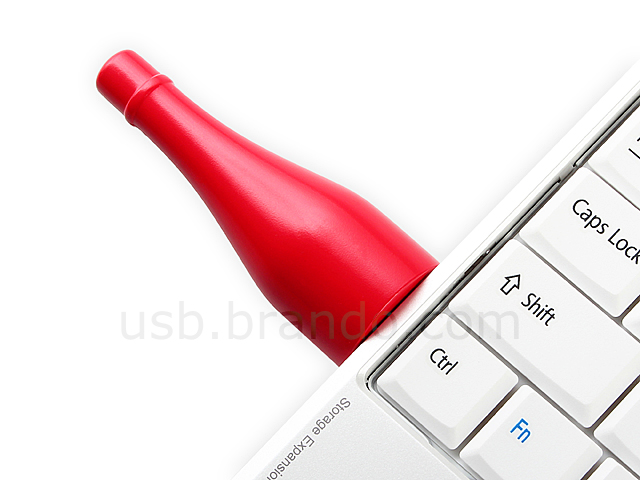 USB Bottle Flash Drive II