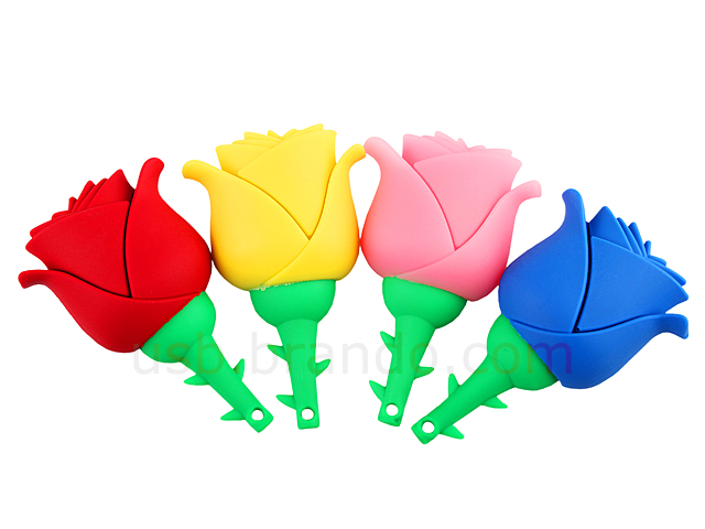 USB Flower Flash Drive