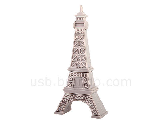 USB Eiffel Tower Flash Drive II
