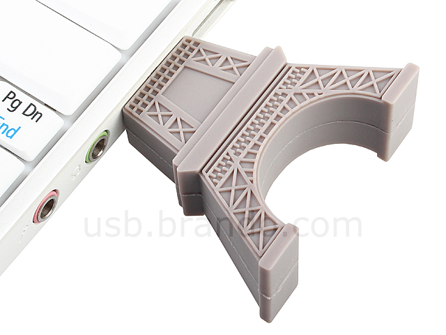 USB Eiffel Tower Flash Drive II