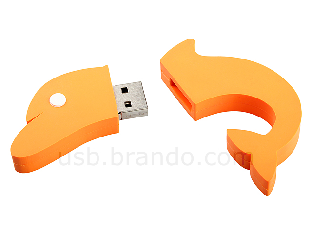 USB Dolphin Flash Drive