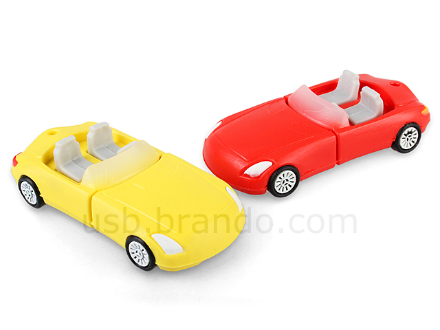 USB Convertible Car Flash Drive