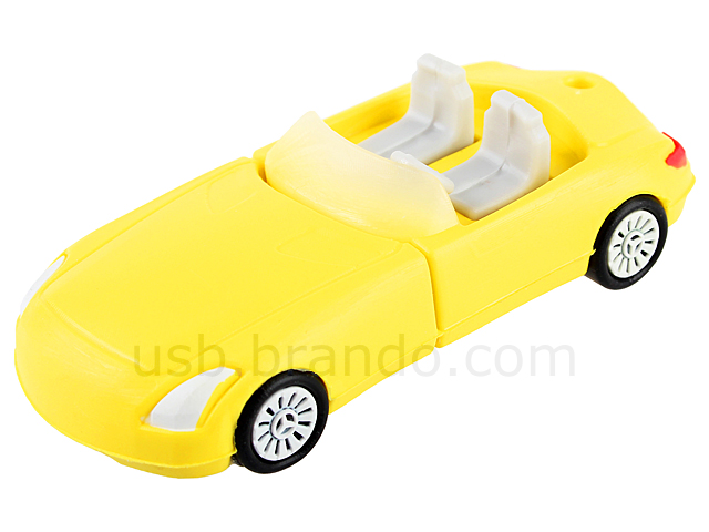 USB Convertible Car Flash Drive