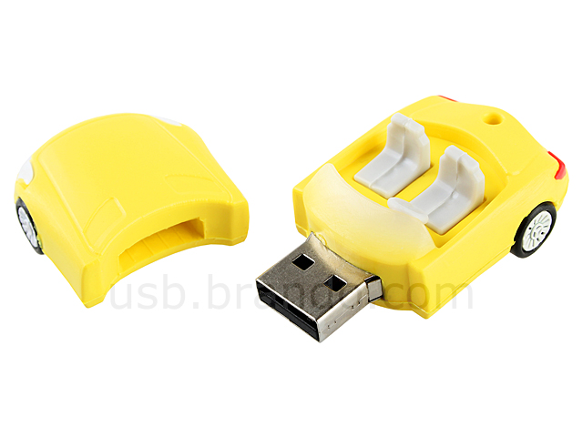 USB Convertible Car Flash Drive