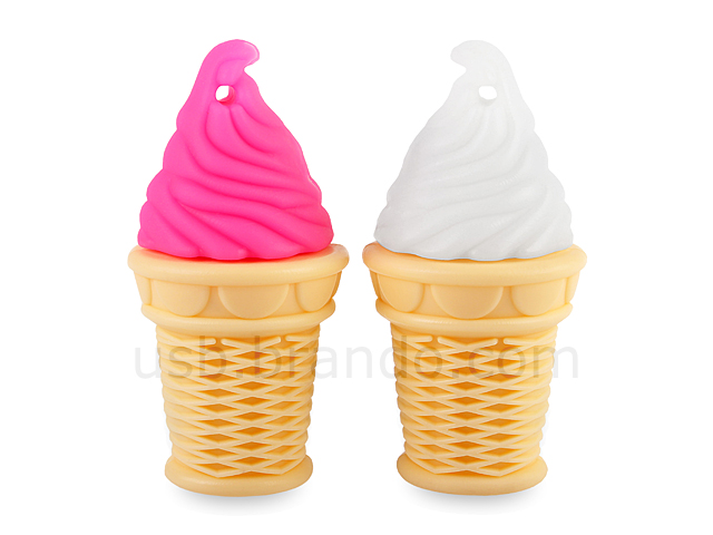 USB Mini Ice Cream Flash Drive