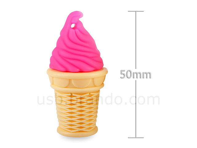 USB Mini Ice Cream Flash Drive