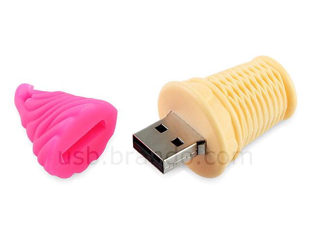 USB Mini Ice Cream Flash Drive