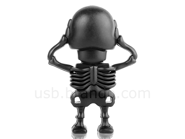 USB Skeleton Flash Drive II
