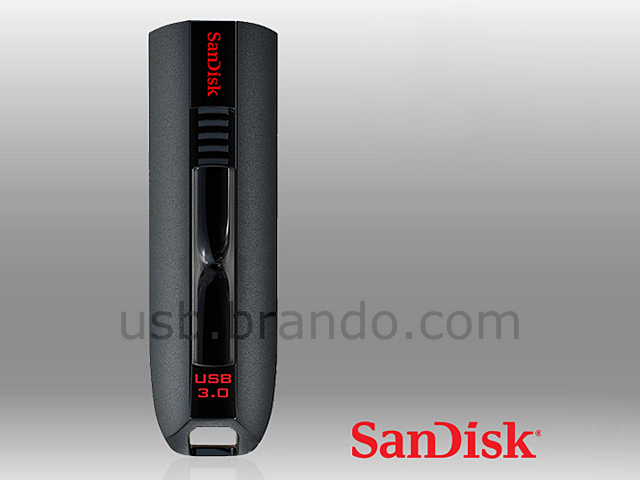 SanDisk Extreme® USB 3.0 Flash Drive