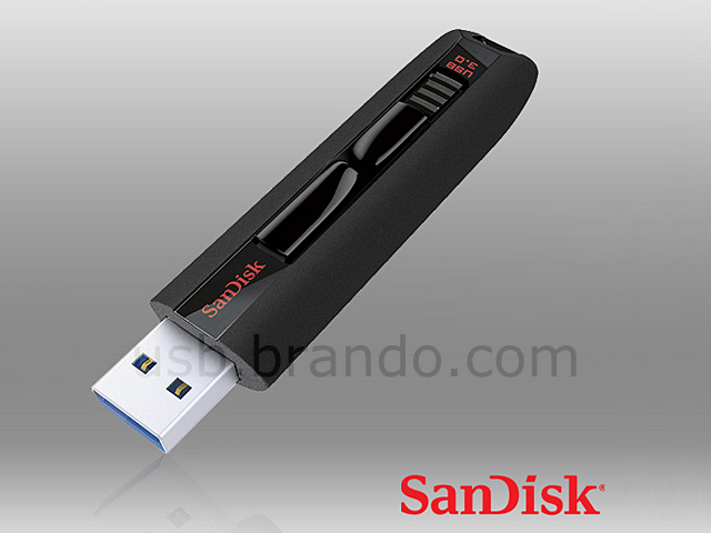 SanDisk Extreme® USB 3.0 Flash Drive