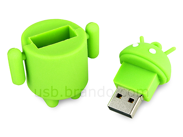 USB Robot Flash Drive II