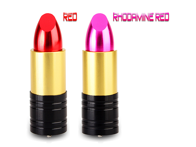 USB Lipstick Flash Drive II