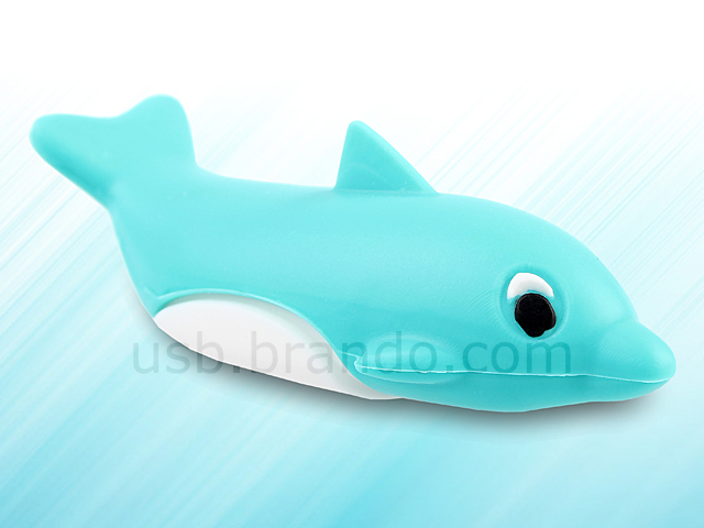 USB Dolphin Flash Drive II