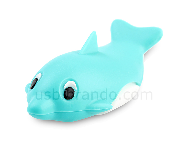 USB Dolphin Flash Drive II