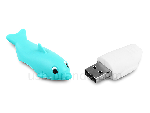 USB Dolphin Flash Drive II