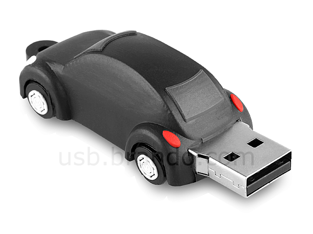 USB Racing Car Flash Drive