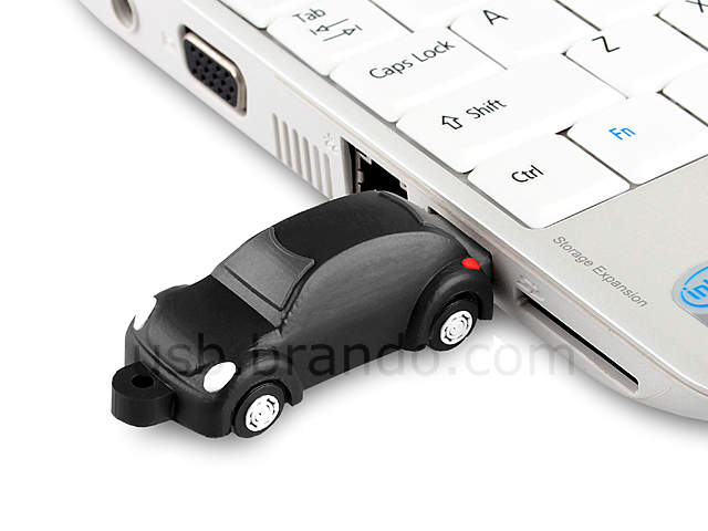 USB Racing Car Flash Drive