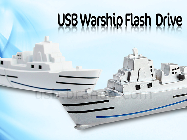 USB Warship Flash Drive