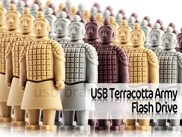 USB Terracotta Army Flash Drive