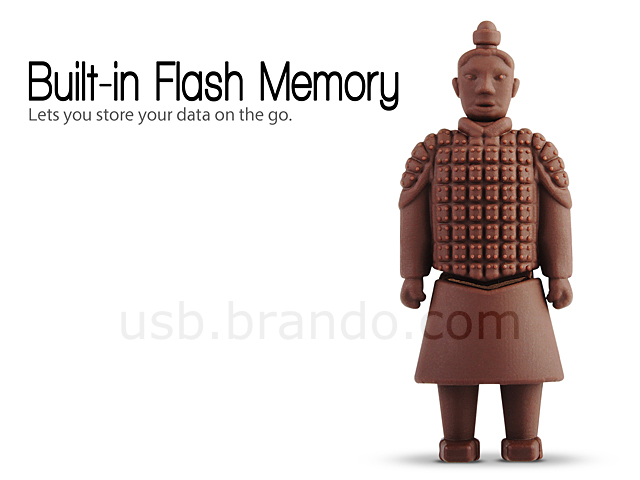 USB Terracotta Army Flash Drive