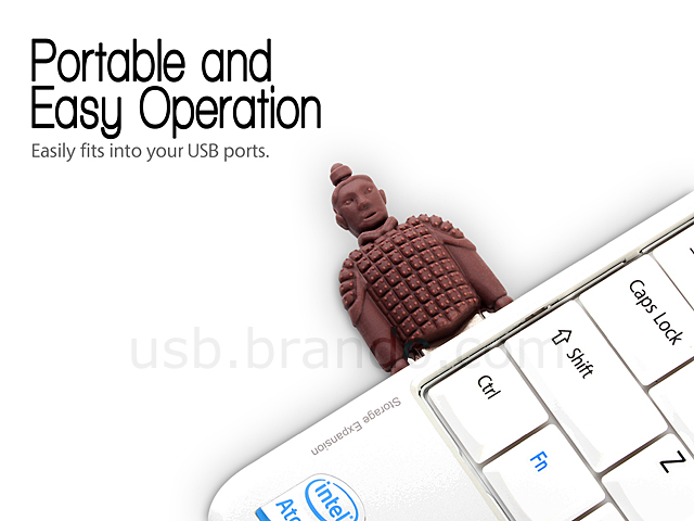 USB Terracotta Army Flash Drive