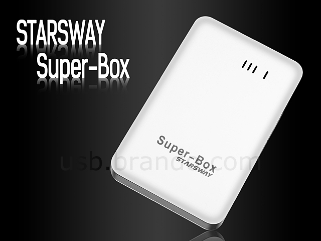 STARSWAY Super-Box