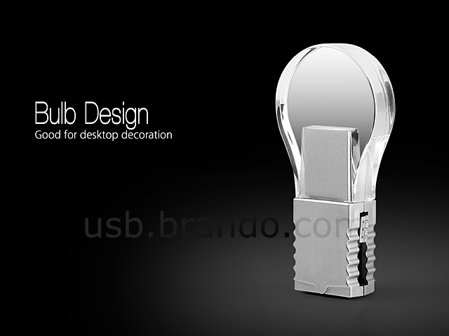 USB LED Bulb Flash Drive