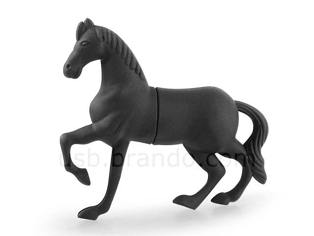 USB Horse Flash Drive II