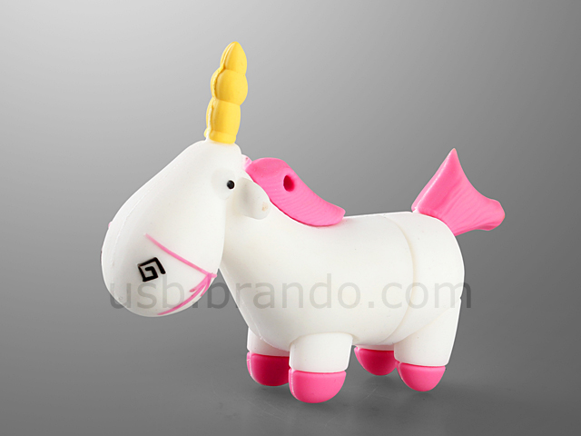 USB Cartoon Horse Flash Drive