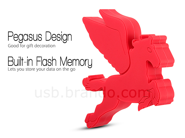 USB Pegasus Flash Drive