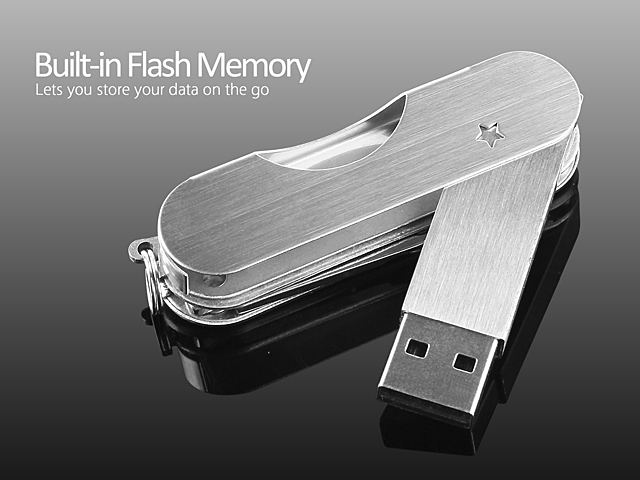 USB Multi-Function Tools Flash Drive