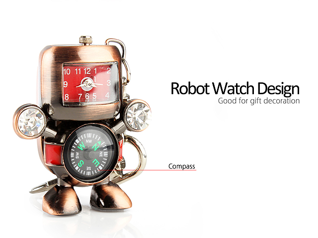 USB Robot Watch Flash Drive II