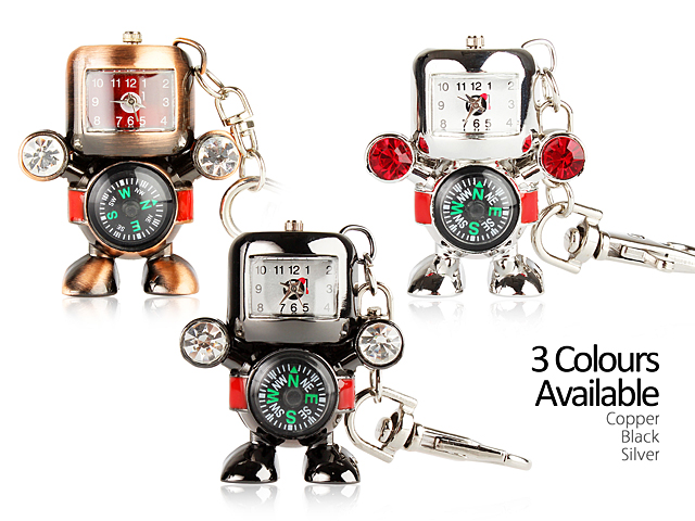 USB Robot Watch Flash Drive II