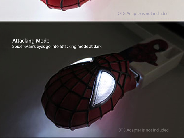 InfoThink The Amazing Spider-Man 2 USB Flash Drive