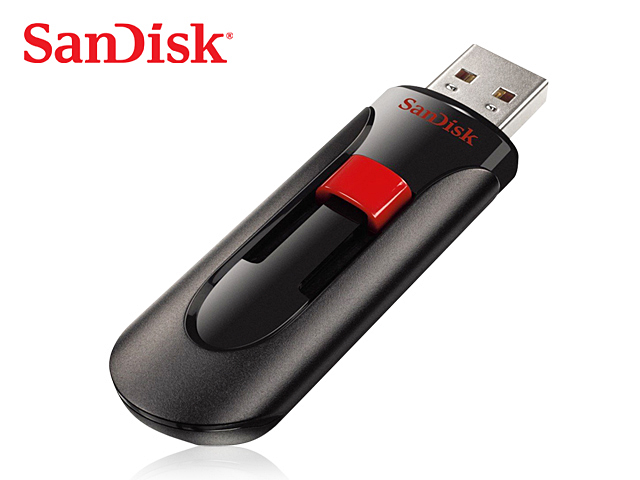 SanDisk Cruzer Glide USB Flash Drive