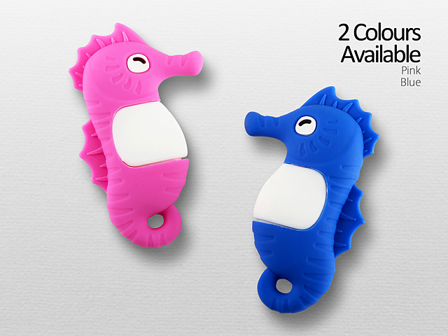 USB Sea Horse OTG Flash Drive