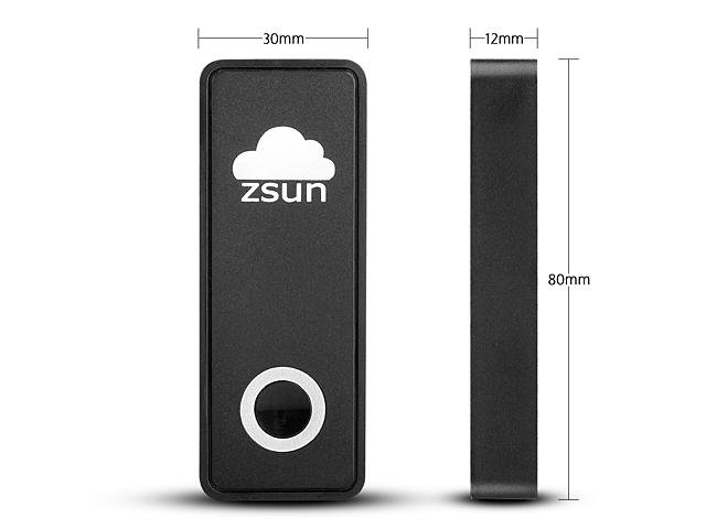 ZSUN Wireless USB Flash Drive