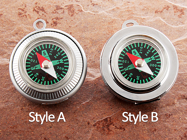 USB Compass Flash Drive